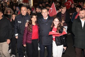 Cumhuriyetimizin 103. Yılını Coşkuyla Kutladık